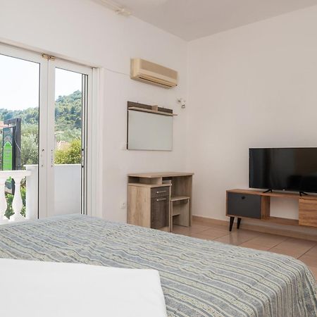 Markella Holiday Resort By "Elite" Marathiás Exteriér fotografie