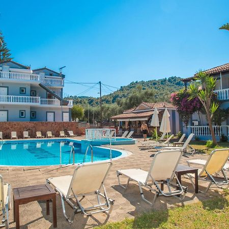 Markella Holiday Resort By "Elite" Marathiás Exteriér fotografie