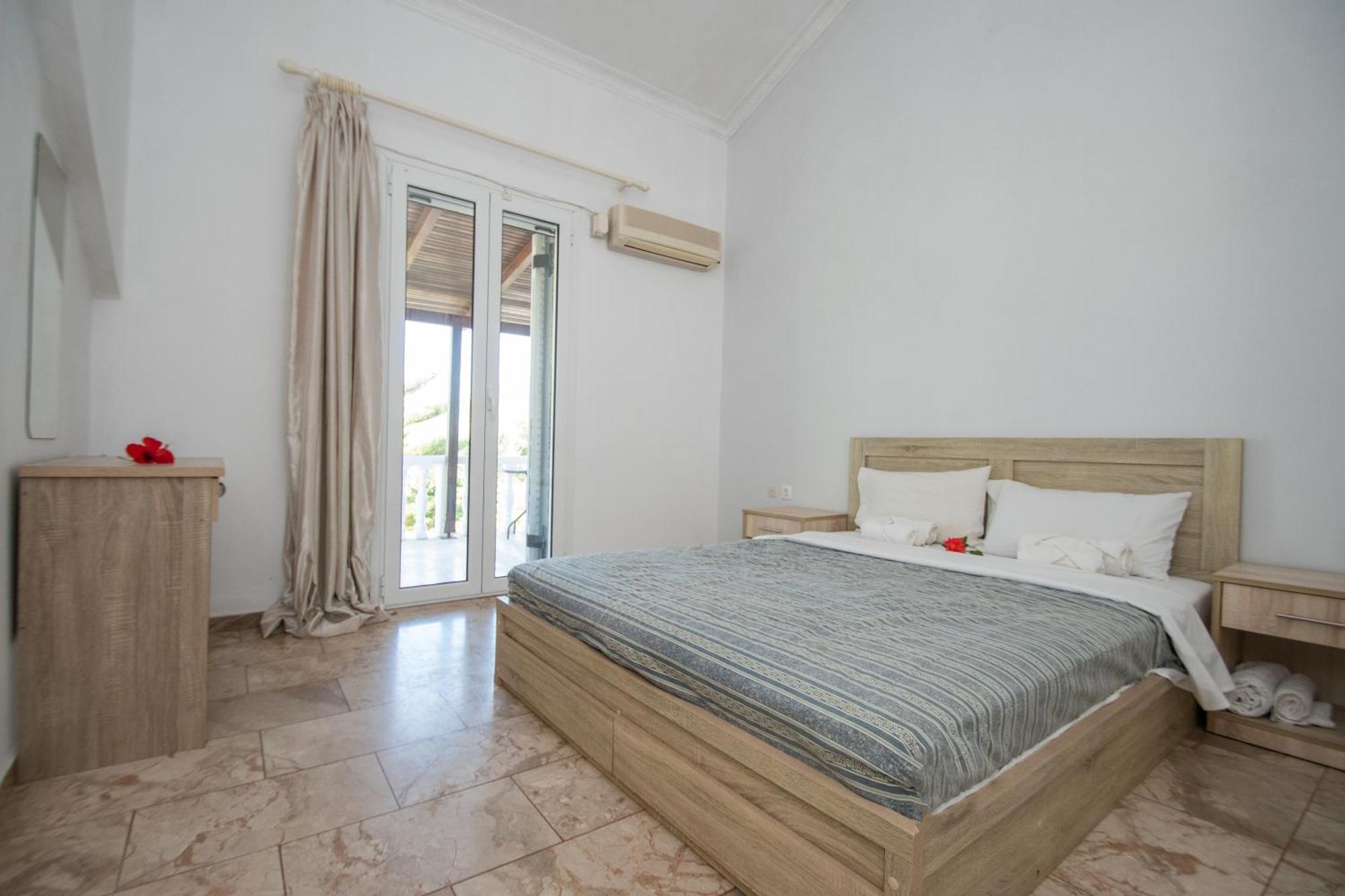 Markella Holiday Resort By "Elite" Marathiás Exteriér fotografie