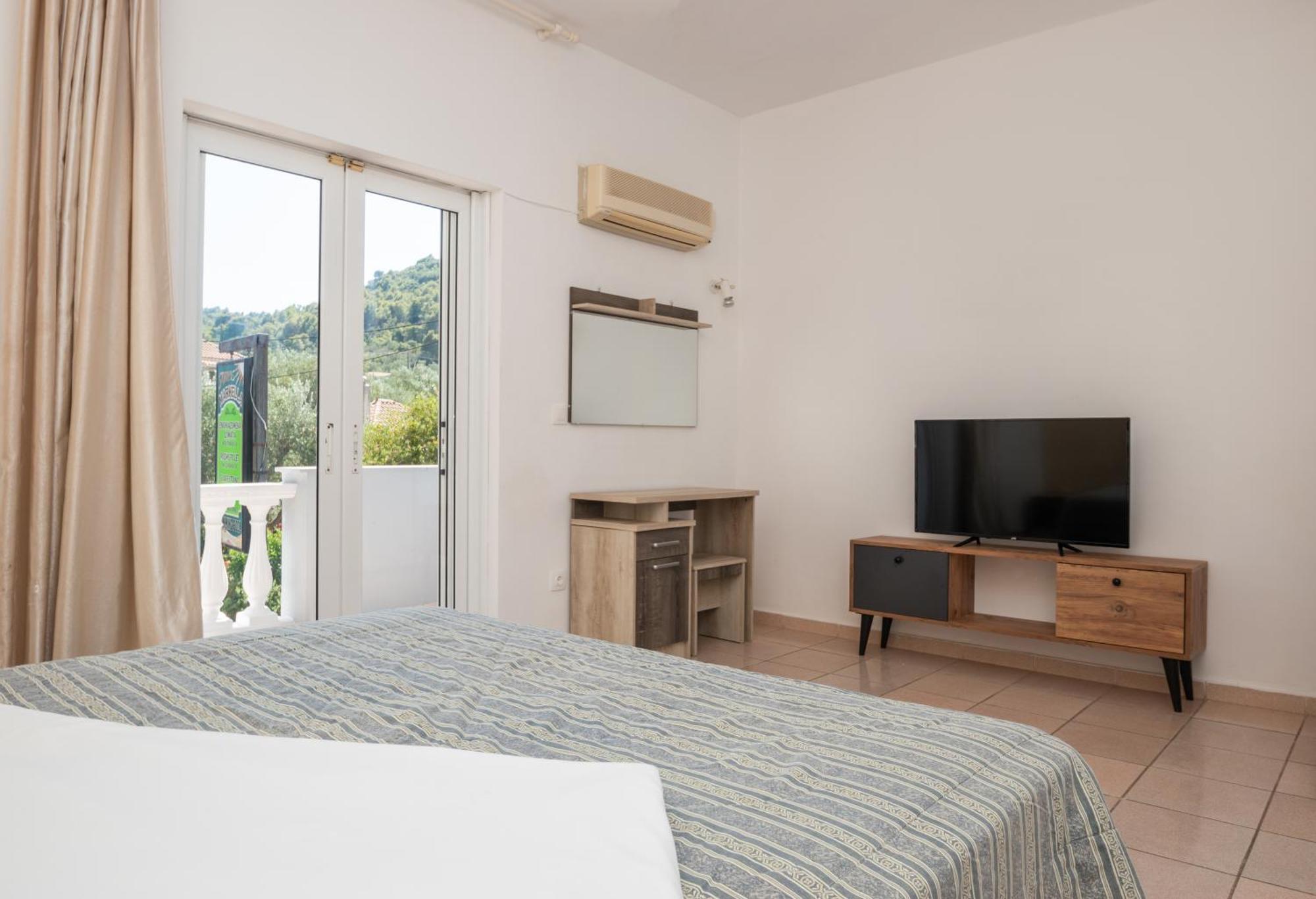 Markella Holiday Resort By "Elite" Marathiás Exteriér fotografie