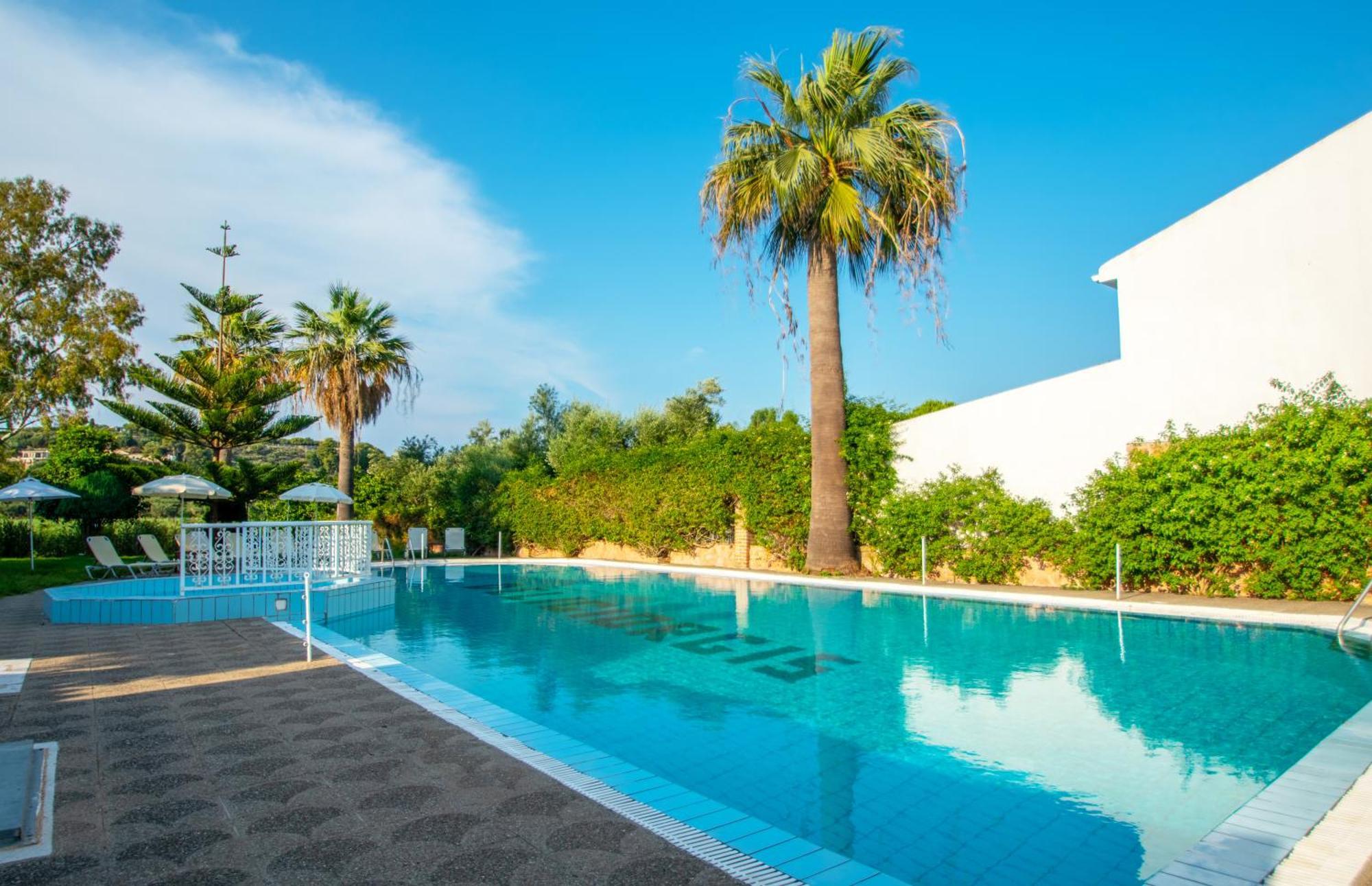 Markella Holiday Resort By "Elite" Marathiás Exteriér fotografie
